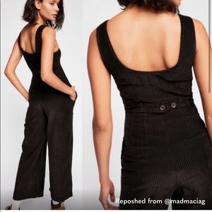 Free People Jumpsuit